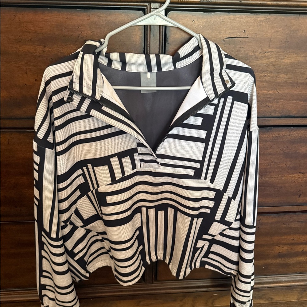 Like new golf jacket